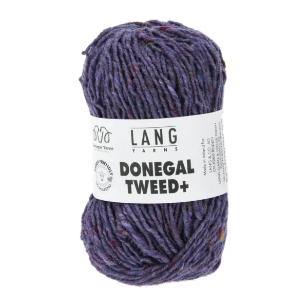 Lang Yarns Donegal Tweed+